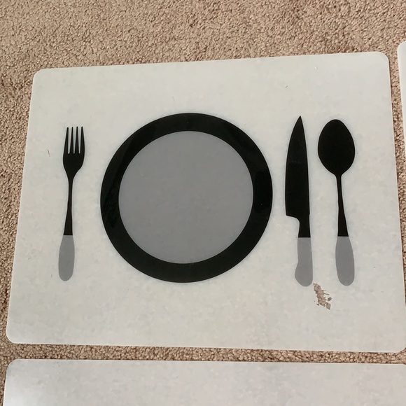 Placement dining eating place setting - Picture 2 of 6